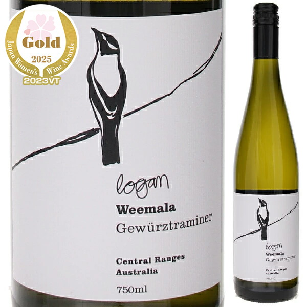 ウィマーラ ゲヴュルツトラミネール 2024 ローガン ワインズ 750ml  [白] スクリューキャップ