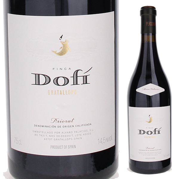 フィンカ ドフィ 2021 アルバロ パラシオス 750ml  [赤]
