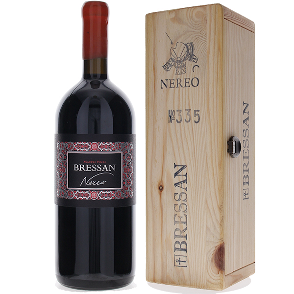 ネレオ ピニョル 1997 ブレッサン 1500ml  [赤] [マグナム・大容量] 自然派