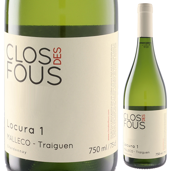 シャルドネ ロクラ ウノ 2024 クロ デ フ 750ml  [白]