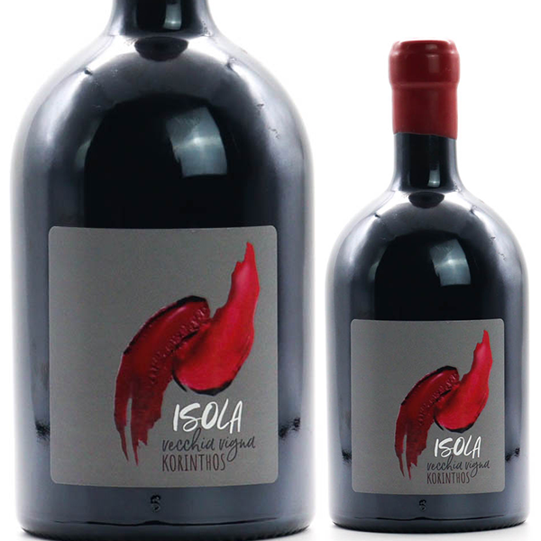 [限定品お1人様1本まで]イーゾラ ヴェッキア ヴィーニャ コリントス 2020 サン バルトロ 750ml  [赤] 自然派
