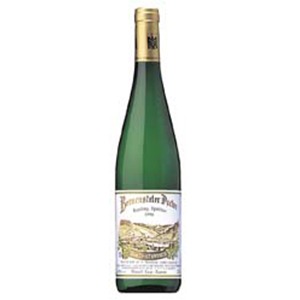 ベルンカステラー ドクター リースリング シュペートレーゼ 2022 ドクター ターニッシュ 750ml  [甘口白]