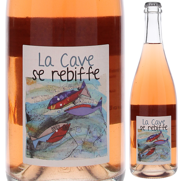 トスカニー イタリアワイン専門店 / ロゼ ペティアン ラ カーヴ