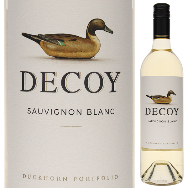 デコイ ソーヴィニヨン ブラン ソノマ カウンティ 2024 ダックホーン ヴィンヤーズ 750ml  [白] スクリューキャップ