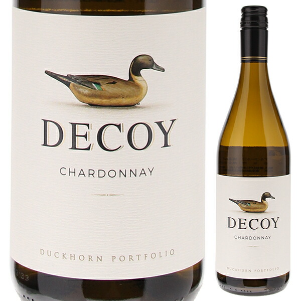 デコイ シャルドネ カリフォルニア 2023 ダックホーン ヴィンヤーズ 750ml  [白] スクリューキャップ