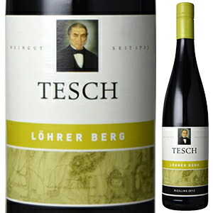 ローラー ベルク リースリング トロッケン Q.b.A. 2016 テッシュ 750ml  [白] スクリューキャップ