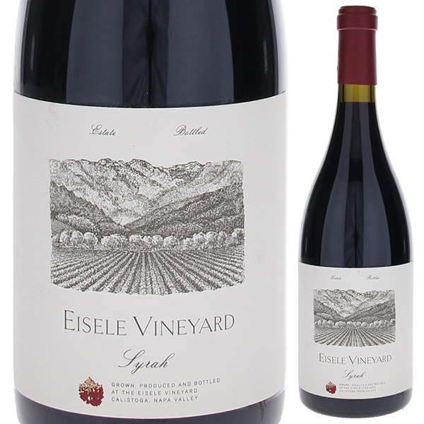 シラー ナパ ヴァレー 2016 アイズリー ヴィンヤード 750ml  [赤]