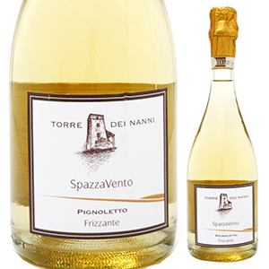 コーリ ボロネージ ピニヨレット フリッツァンテ 2018 フィオリーニ 750ml  [微発泡白]