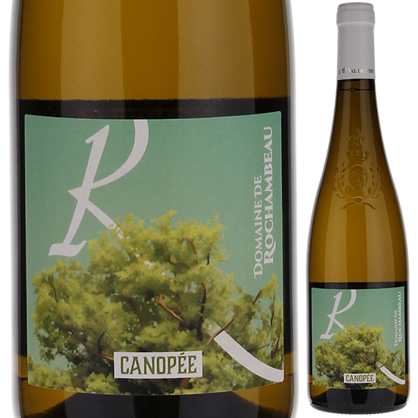 ロシャンボー カノペ アンジュー ブラン 2023 ドメーヌ ド ロシャンボー 750ml  [白]