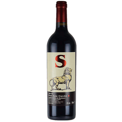 キュヴェ S 2021 (クロ レオ) 750ml  [赤]