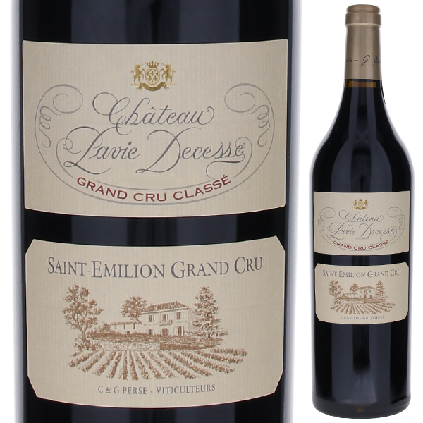 シャトー パヴィ デュセス 2013 750ml  [赤]