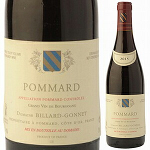 ポマール 2021 ビヤール ゴネ 750ml  [赤]