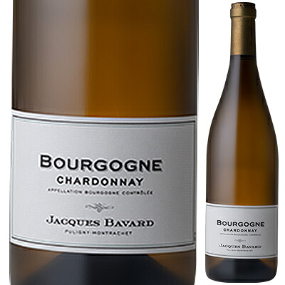 ブルゴーニュ ブラン 2023 ジャック バヴァール 750ml  [白]