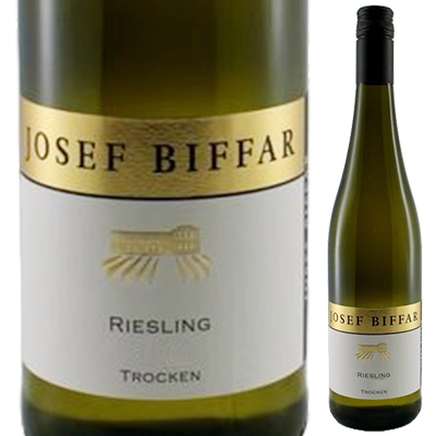 リースリング トロッケン 2023 ヨーゼフ ビファー 750ml  [白]
