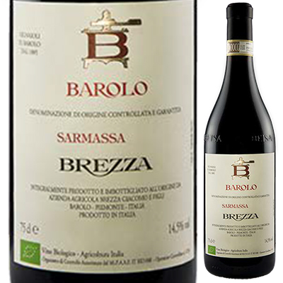 バローロ サルマッサ 2019 ブレッツァ 750ml  [赤]