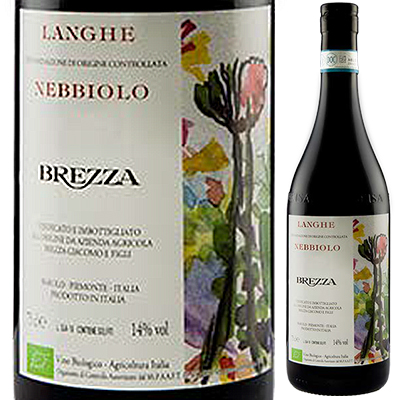 ランゲ ネッビオーロ 2023 ブレッツァ 750ml  [赤]