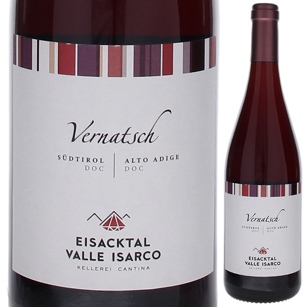 スキアーヴァ 2023 カンティーナ ヴァッレ イサルコ 750ml  [赤]