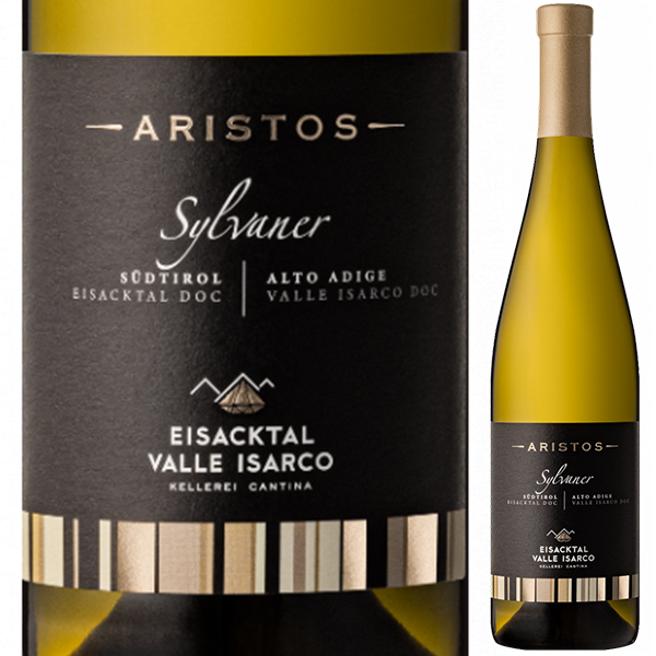 シルヴァネール アリストス 2020 カンティーナ ヴァッレ イサルコ 750ml  [白]