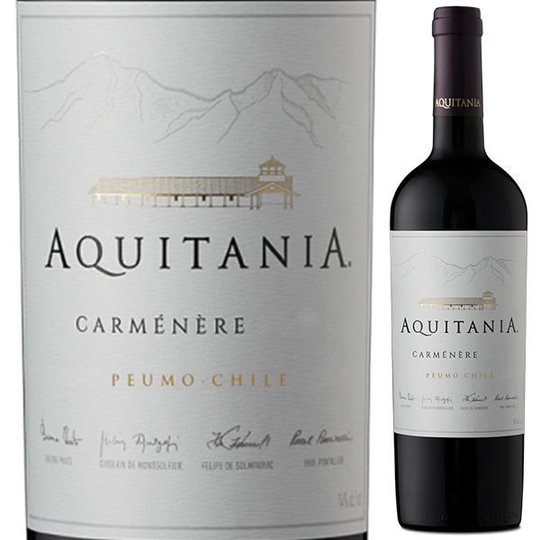 カルメネール 2024 アキタニア 750ml  [赤]