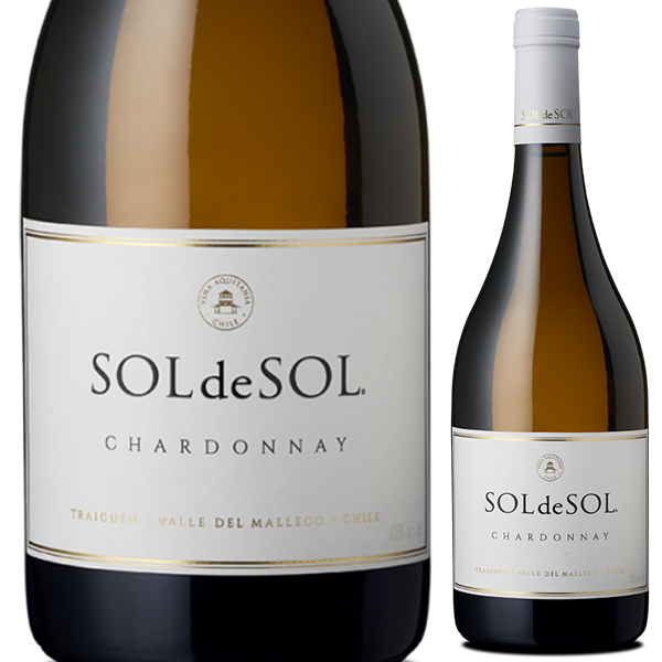 ソル デ ソル シャルドネ 2024 アキタニア 750ml  [白]