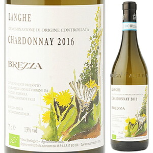 ランゲ シャルドネ 2024 ブレッツァ 750ml  [白]