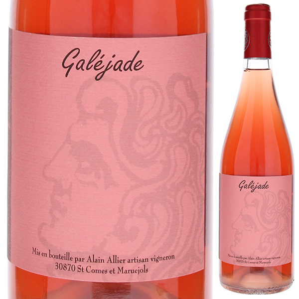 ガレジャード ロゼ 2024 ムレシップ 750ml  [ロゼ] 自然派