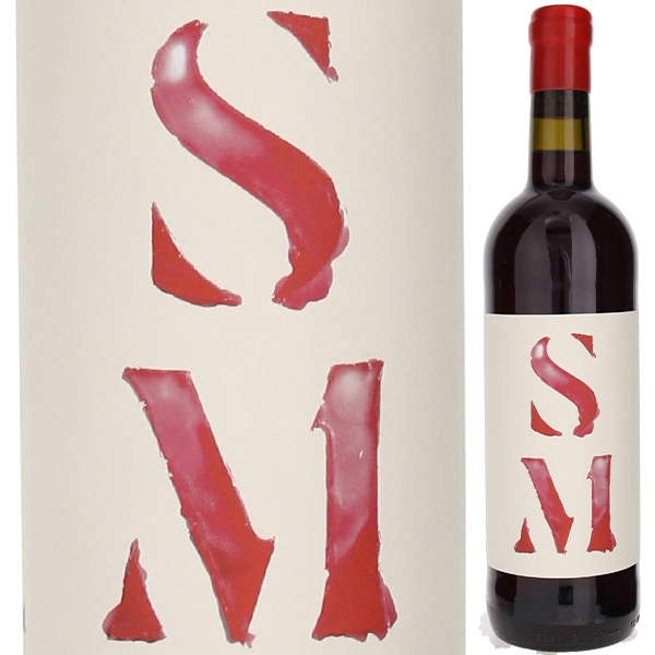 スモイ ティント SM 2021 パルティーダ クレウス 750ml  [赤] 自然派