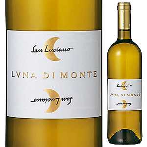ルナ ディ モンテ 2022 サン ルチアーノ 750ml  [白]