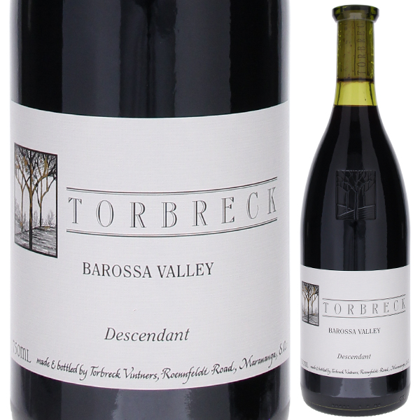 ディシェンダント 2015 トルブレック 750ml  [赤]