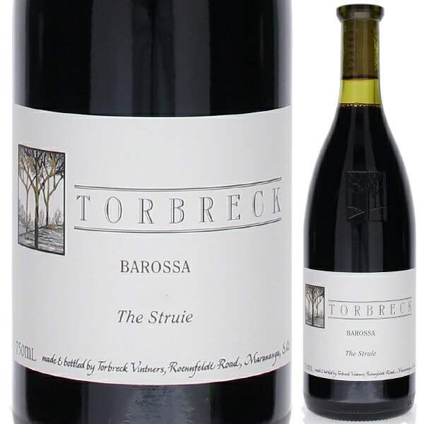 ザ ストゥルイ 2022 トルブレック 750ml  [赤]