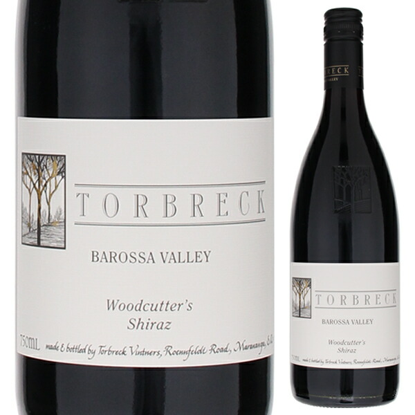 ウッドカッターズ シラーズ 2023 トルブレック 750ml  [赤]
