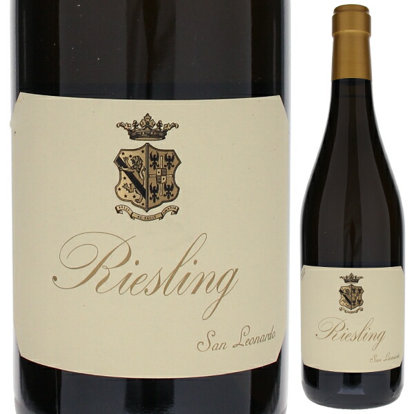 リースリング 2020 テヌータ サン レオナルド 750ml  [白]