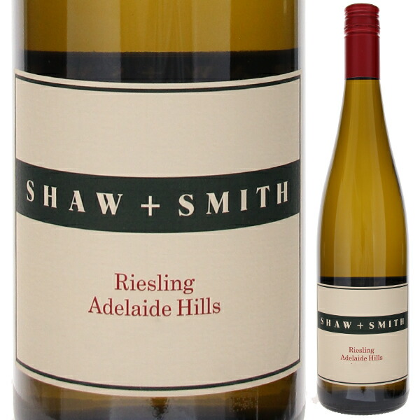 リースリング 2024 ショウ アンド スミス 750ml  [白] スクリューキャップ
