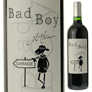 バッド ボーイ 2022 (ジャン リュック テュヌヴァン) 750ml  [赤]