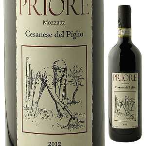 チェザネーゼ デル ピーリオ プリオーレ モッツァッタ 2018 ラ ヴィーショラ 750ml  [赤] 自然派