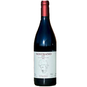ノストラーノ 2020 ラ ヴィーショラ 750ml  [赤] 自然派