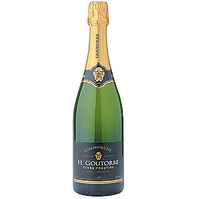 キュヴェ プレスティージュ ブリュット NV アンリ グートルブ 750ml  [白]