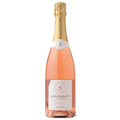 サンシャルニー カタルシス クレマン ド ブルゴーニュ ロゼ NV カーヴ ド リュニー 750ml  [発泡ロゼ]