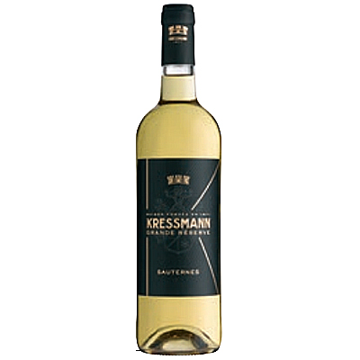 ソーテルヌ NV (クレスマン) 750ml  [白]