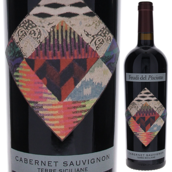 ミッソーニ カベルネ ソーヴィニョン NV フェウディ デル ピショット 750ml  [赤]