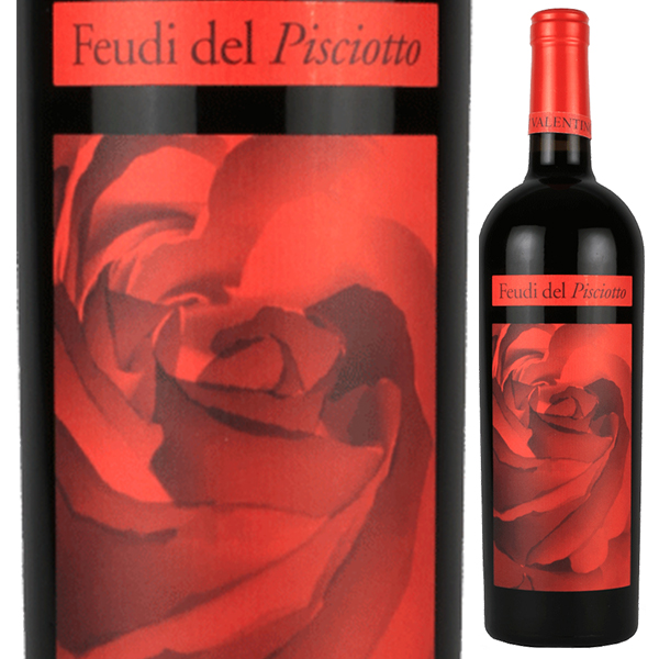 ヴァレンティノ メルロー NV フェウディ デル ピショット 750ml  [赤]