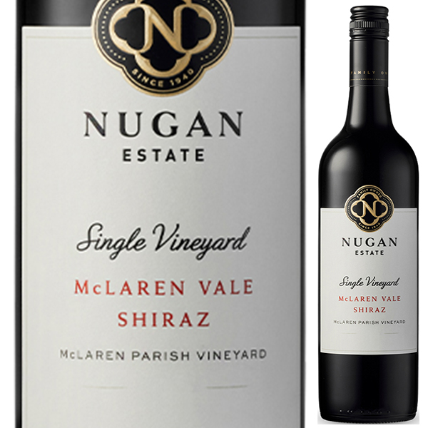 マクラーレン パリッシュ マクラーレン ヴェイル シラーズ NV ヌーガン エステート 750ml  [赤]