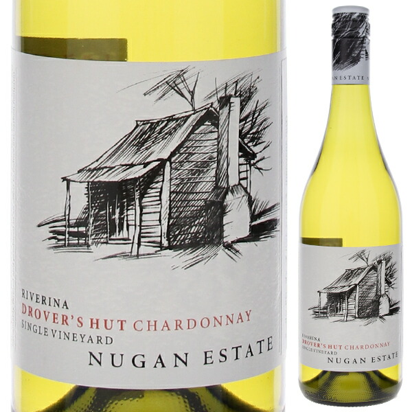 ドローヴァーズ ハット シャルドネ NV ヌーガン エステート 750ml  [白]