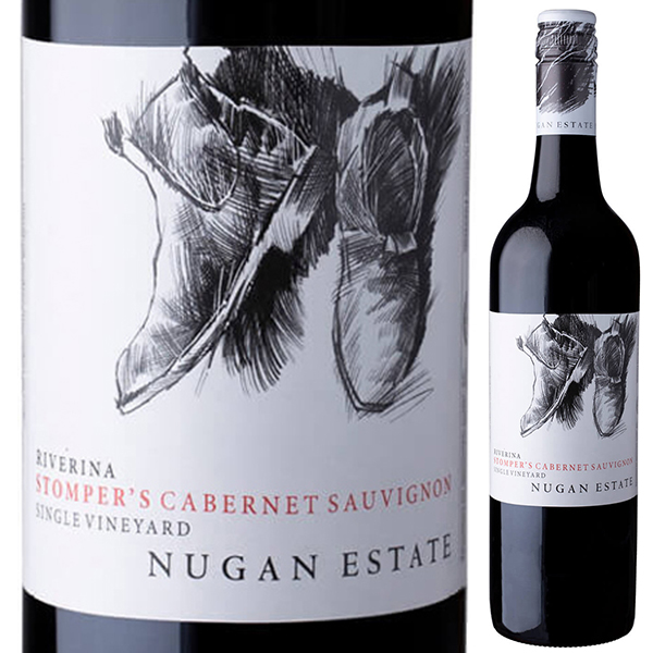 ストンパーズ カベルネ ソーヴィニョン NV ヌーガン エステート 750ml  [赤]