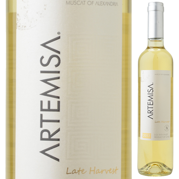 500ml アルテミザ レイトハーヴェスト NV アロモ  [甘口白]