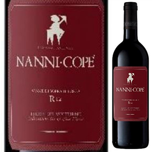 テッレ デル ヴォルトゥルノ サッビエ ディ ソープラ イル ボスコ Ｒ12 2012 ナンニ コペ 750ml  [赤] 自然派