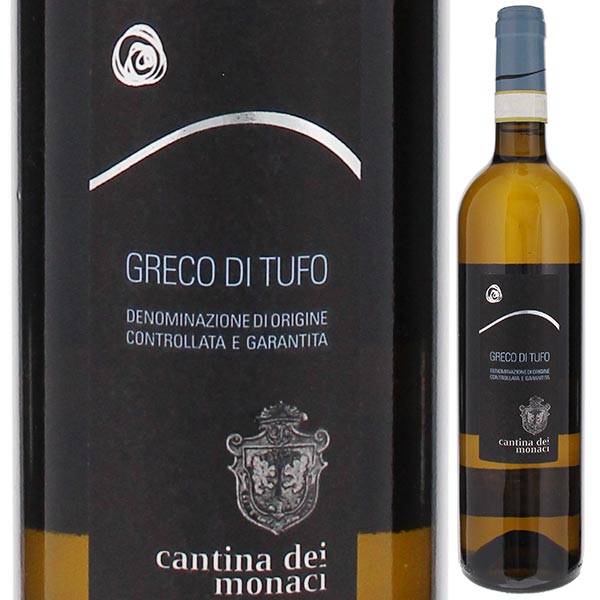 グレコ ディ トゥーフォ 2022 カンティーナ デイ モナチ 750ml  [白]