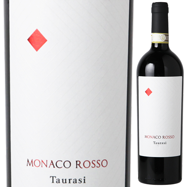 タウラージ モナコ ロッソ 2017 カンティーナ デイ モナチ 750ml  [赤]