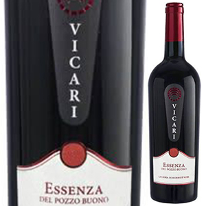 エツセンツア デル ポッツオ ブオーノ 2018 ヴィカーリ 750ml  [赤]