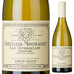 シュヴァリエ モンラッシェ グラン クリュ レ ドゥモワゼル 2022 ドメーヌ デ エリティエ （ルイ ジャド） 750ml  [白]